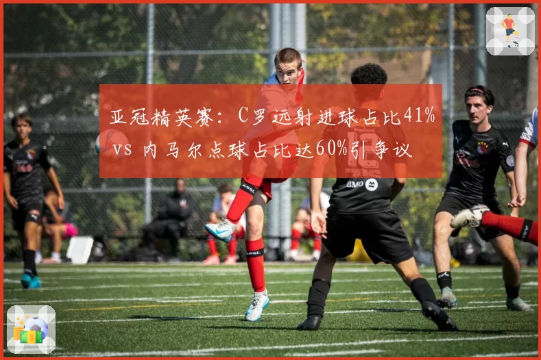 亚冠精英赛：C罗远射进球占比41% vs 内马尔点球占比达60%引争议