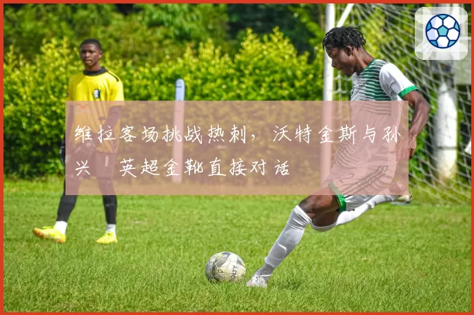 维拉客场挑战热刺，沃特金斯与孙兴慜英超金靴直接对话
