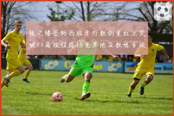 张之臻签约西班牙外教侧重红土突破vs商竣程搭档克罗地亚教练专攻硬地,中国男网训练路径分道扬镳